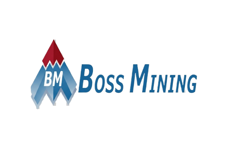 Logo Boss Mining