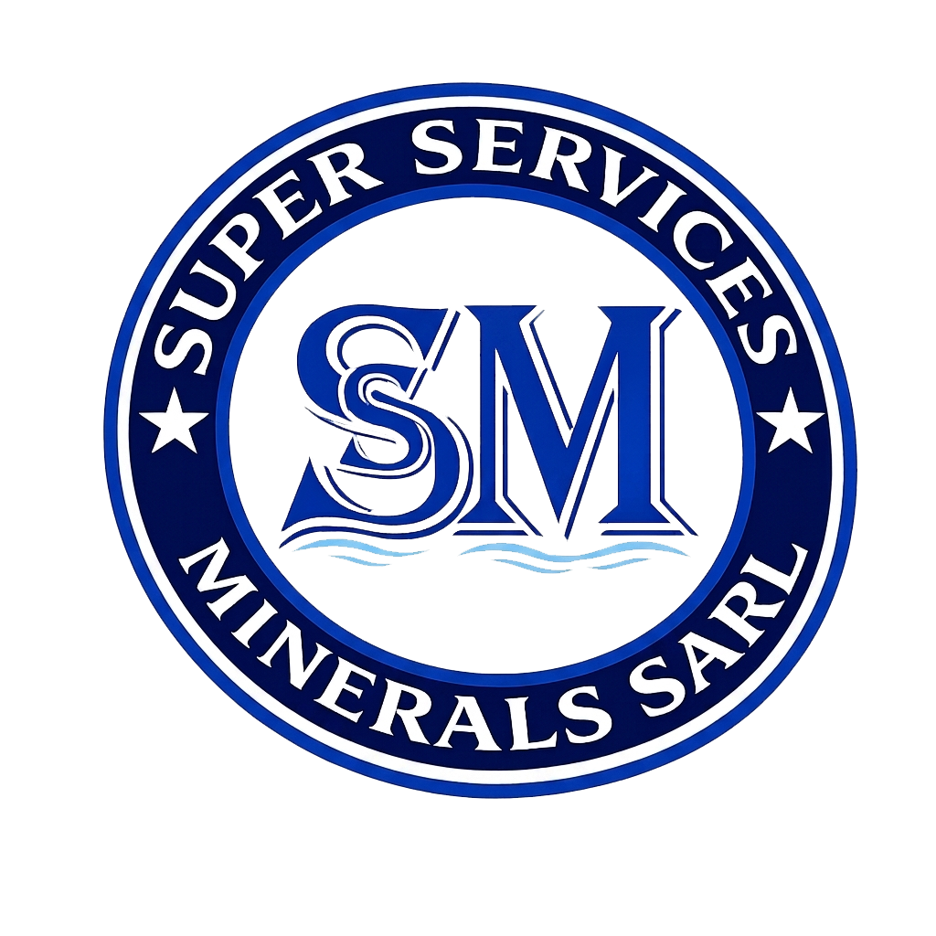 Logo Super Services Minerals